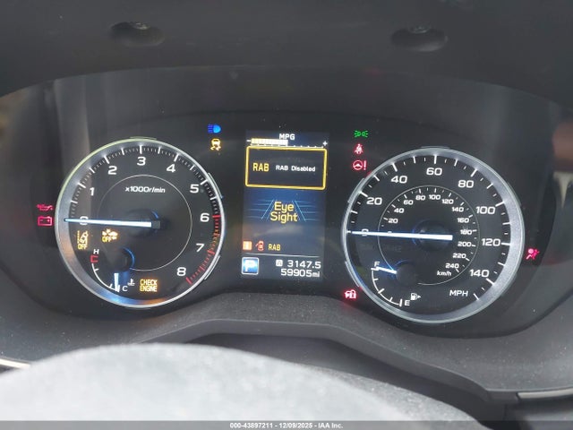 2022 Subaru Ascent Touring მანქანა იყიდება აუქციონზე, vin: 4S4WMARD7N3424853, აუქციონის ნომერი: 43897211