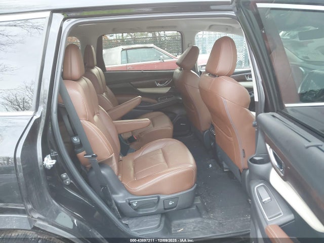 2022 Subaru Ascent Touring მანქანა იყიდება აუქციონზე, vin: 4S4WMARD7N3424853, აუქციონის ნომერი: 43897211