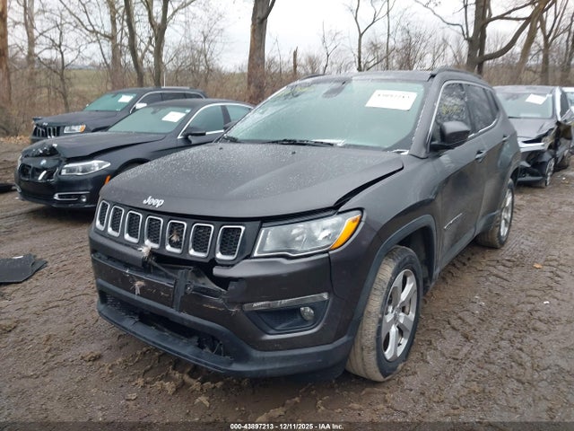 Aukcja sprzedaży 2017 Jeep New Compass Latitude Fwd, vin: 3C4NJCBB7HT668847, numer aukcji: 43897213
