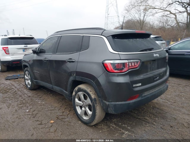 Aukcja sprzedaży 2017 Jeep New Compass Latitude Fwd, vin: 3C4NJCBB7HT668847, numer aukcji: 43897213