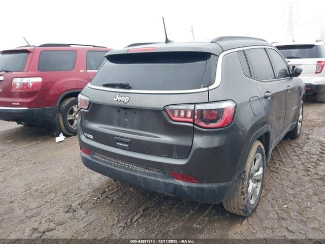 Aukcja sprzedaży 2017 Jeep New Compass Latitude Fwd, vin: 3C4NJCBB7HT668847, numer aukcji: 43897213