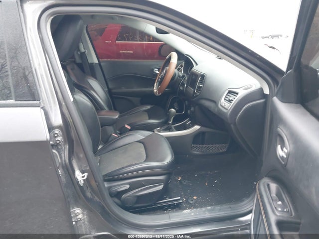 Aukcja sprzedaży 2017 Jeep New Compass Latitude Fwd, vin: 3C4NJCBB7HT668847, numer aukcji: 43897213