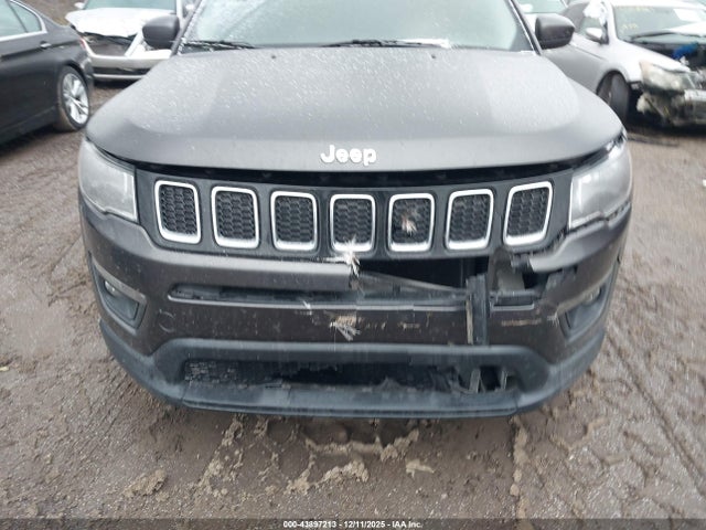 Aukcja sprzedaży 2017 Jeep New Compass Latitude Fwd, vin: 3C4NJCBB7HT668847, numer aukcji: 43897213