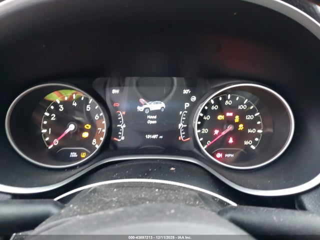 Aukcja sprzedaży 2017 Jeep New Compass Latitude Fwd, vin: 3C4NJCBB7HT668847, numer aukcji: 43897213