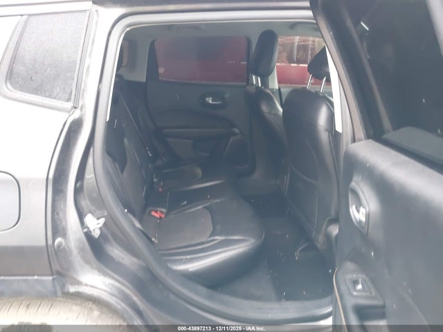 Aukcja sprzedaży 2017 Jeep New Compass Latitude Fwd, vin: 3C4NJCBB7HT668847, numer aukcji: 43897213