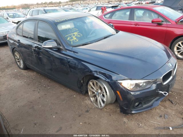2017 BMW 320I WBA8E5G31HNU43531