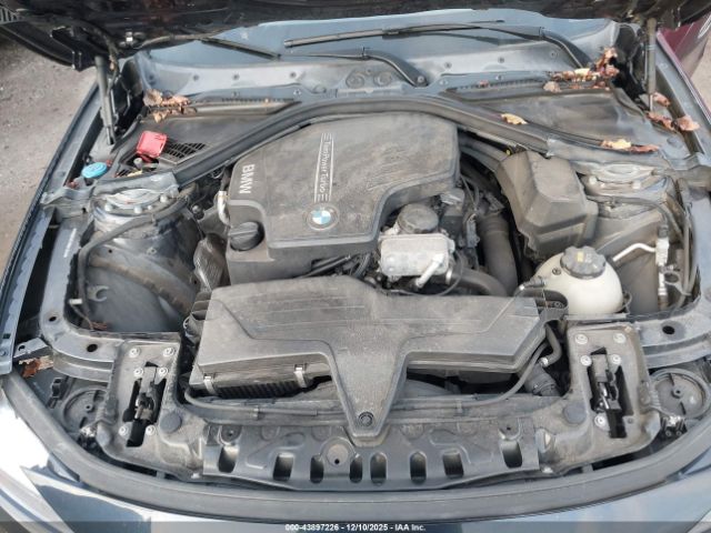 2017 BMW 320I WBA8E5G31HNU43531 Photo 9