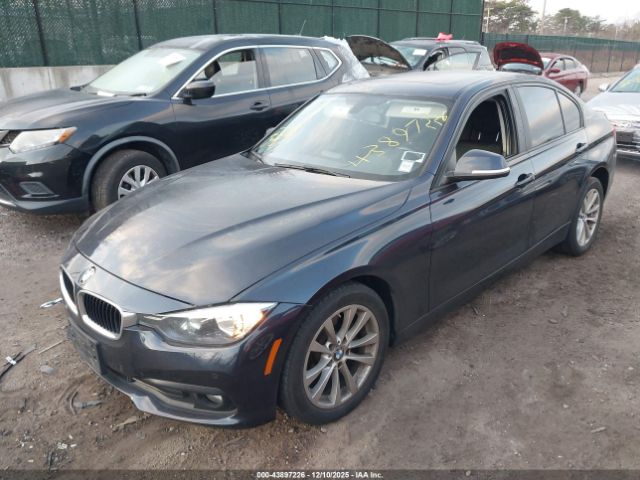 2017 BMW 320I WBA8E5G31HNU43531 Photo 1