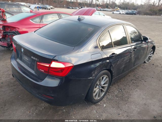 2017 BMW 320I WBA8E5G31HNU43531 Photo 3