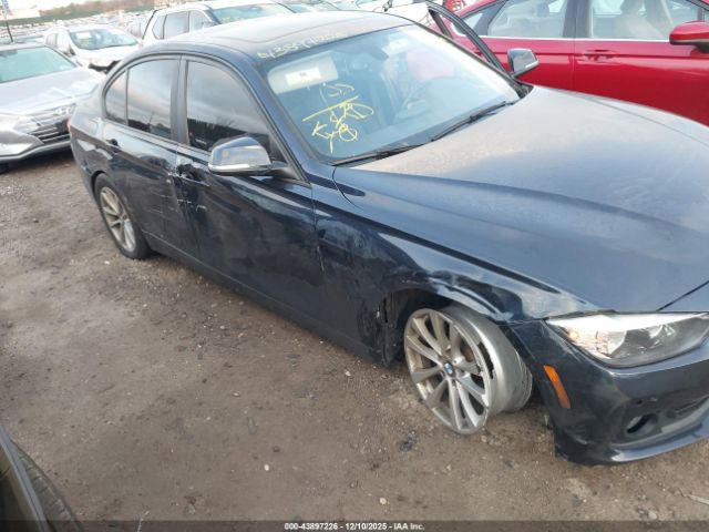 2017 BMW 320I WBA8E5G31HNU43531 Photo 5