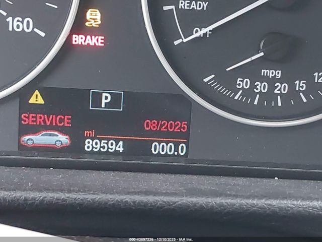 2017 BMW 320I WBA8E5G31HNU43531 Photo 6