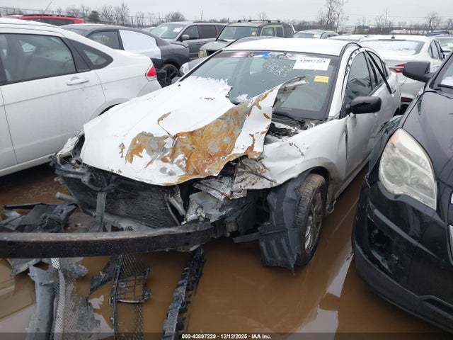 2012 MITSUBISHI GALANT 4A32B2FF7CE011561 Photo 1
