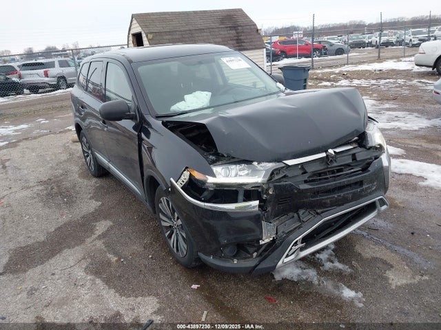 2019 MITSUBISHI OUTLANDER JA4AD2A32KJ002160 Photo 0