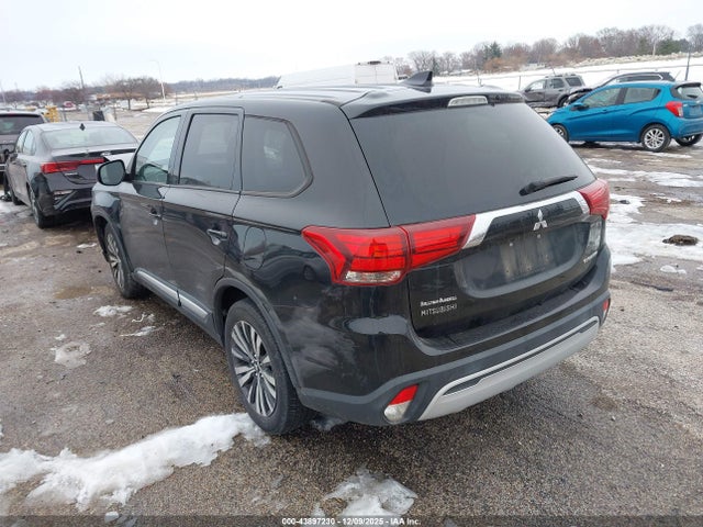 2019 MITSUBISHI OUTLANDER JA4AD2A32KJ002160 Photo 2