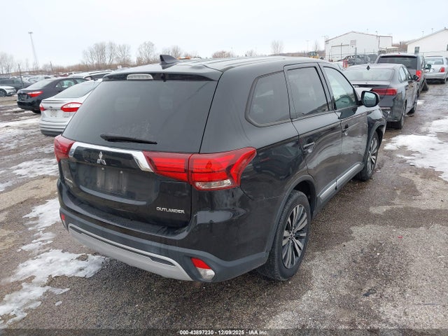 2019 MITSUBISHI OUTLANDER JA4AD2A32KJ002160 Photo 3