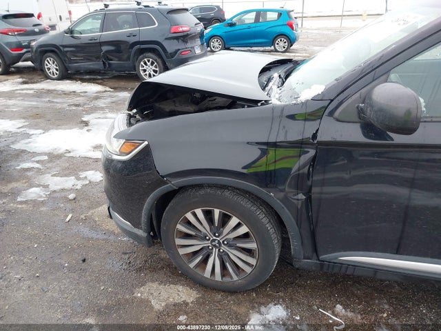 2019 MITSUBISHI OUTLANDER JA4AD2A32KJ002160 Photo 5