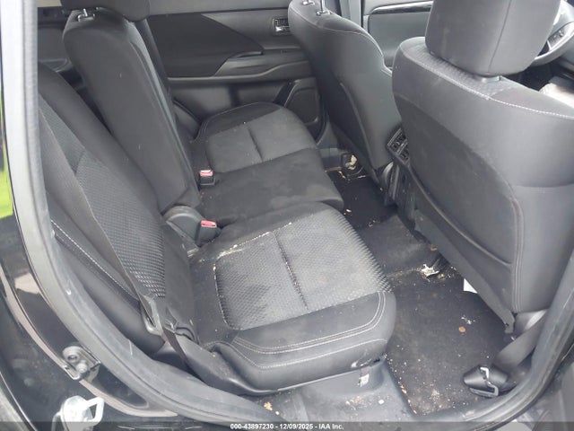 2019 MITSUBISHI OUTLANDER JA4AD2A32KJ002160 Photo 7