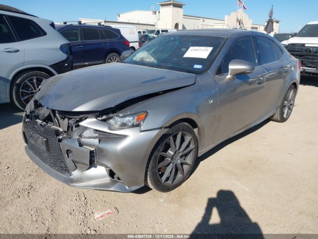 2016 LEXUS IS 200T JTHBA1D29G5036451 Photo 1
