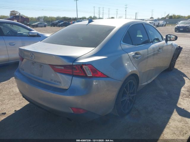 2016 LEXUS IS 200T JTHBA1D29G5036451 Photo 3