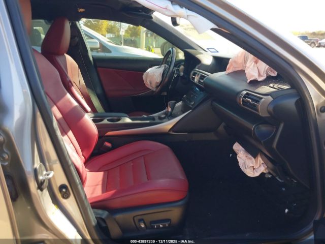 2016 LEXUS IS 200T JTHBA1D29G5036451 Photo 4