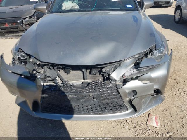 2016 LEXUS IS 200T JTHBA1D29G5036451 Photo 5
