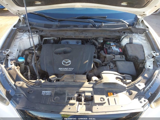 Mazda Cx-5 Grand Touring 2014 JM3KE2DY0E0366626 Image 10