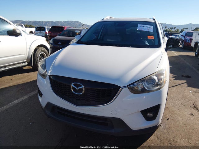 Mazda Cx-5 Grand Touring 2014 JM3KE2DY0E0366626 Image 12