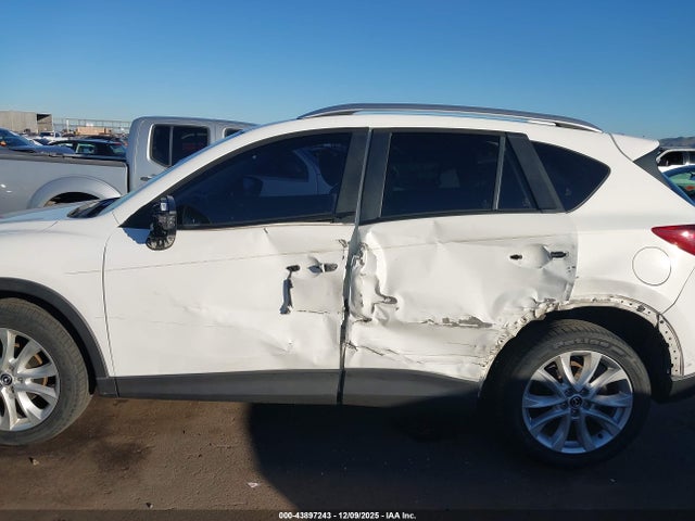 Mazda Cx-5 Grand Touring 2014 JM3KE2DY0E0366626 Image 14