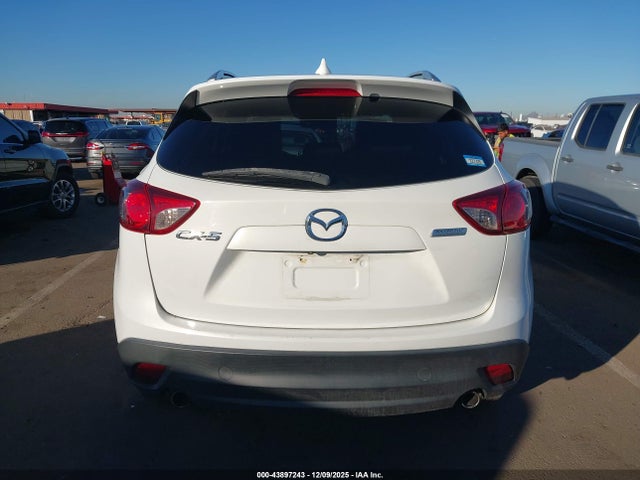 Mazda Cx-5 Grand Touring 2014 JM3KE2DY0E0366626 Image 16