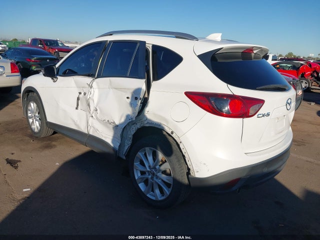 Mazda Cx-5 Grand Touring 2014 JM3KE2DY0E0366626 Image 3