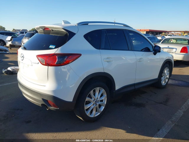 Mazda Cx-5 Grand Touring 2014 JM3KE2DY0E0366626 Image 4