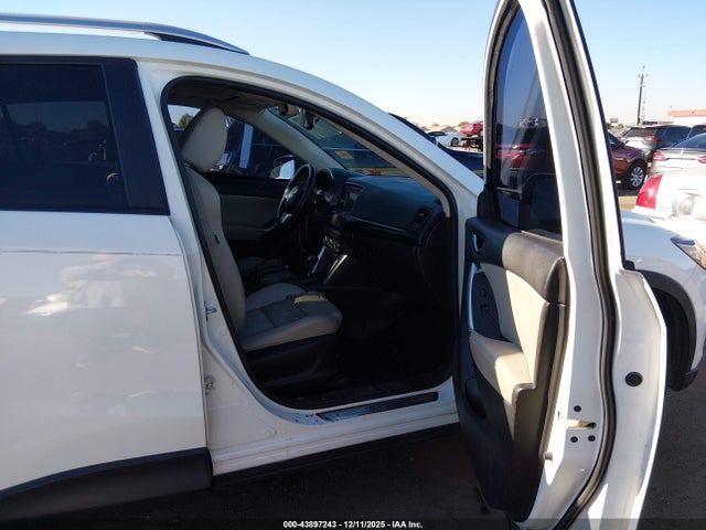 Mazda Cx-5 Grand Touring 2014 JM3KE2DY0E0366626 Image 5