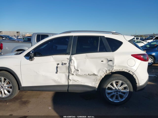 Mazda Cx-5 Grand Touring 2014 JM3KE2DY0E0366626 Image 6