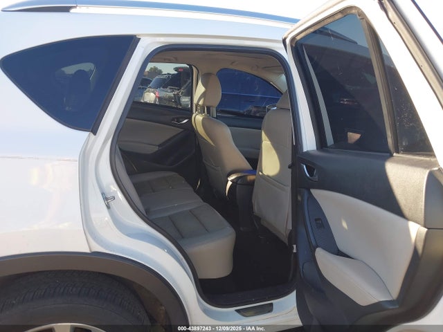 Mazda Cx-5 Grand Touring 2014 JM3KE2DY0E0366626 Image 8