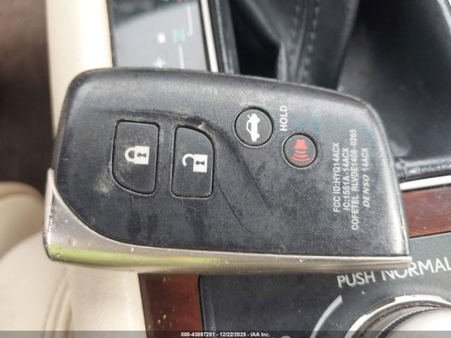 2013 LEXUS LS 460 JTHDL5EF8D5006025 Photo 10