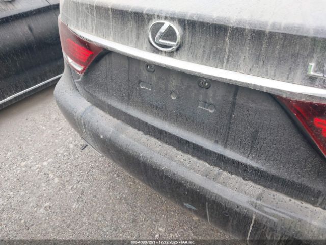 2013 LEXUS LS 460 JTHDL5EF8D5006025 Photo 5