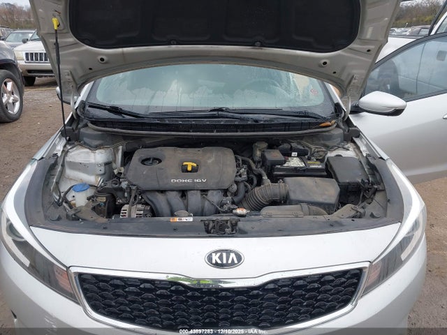 KIA FORTE LX 2017 3KPFK4A72HE049159 Image 21