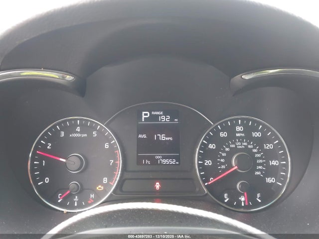 KIA FORTE LX 2017 3KPFK4A72HE049159 Image 18