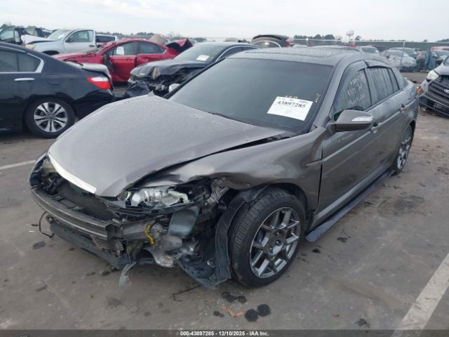 2008 ACURA TL 19UUA76578A023163 Photo 1