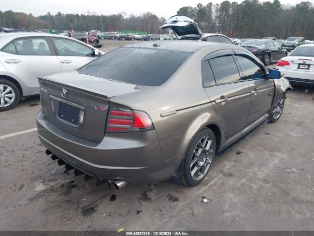2008 ACURA TL 19UUA76578A023163 Photo 3