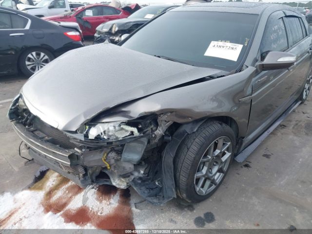 2008 ACURA TL 19UUA76578A023163 Photo 5