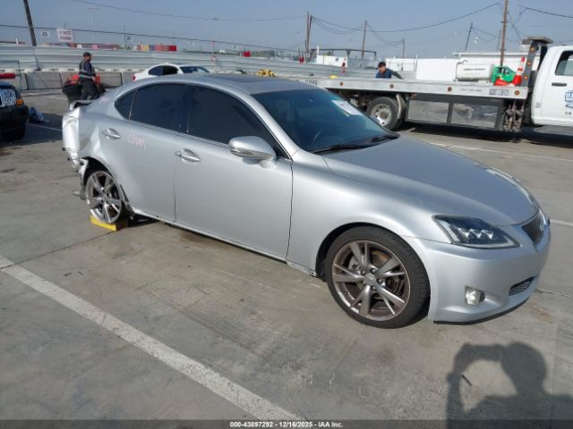 2009 LEXUS IS 250 JTHBK262295095408 Photo 0