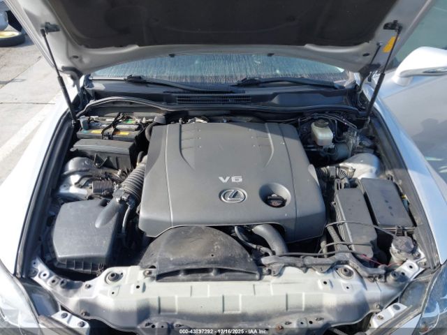 2009 LEXUS IS 250 JTHBK262295095408 Photo 9