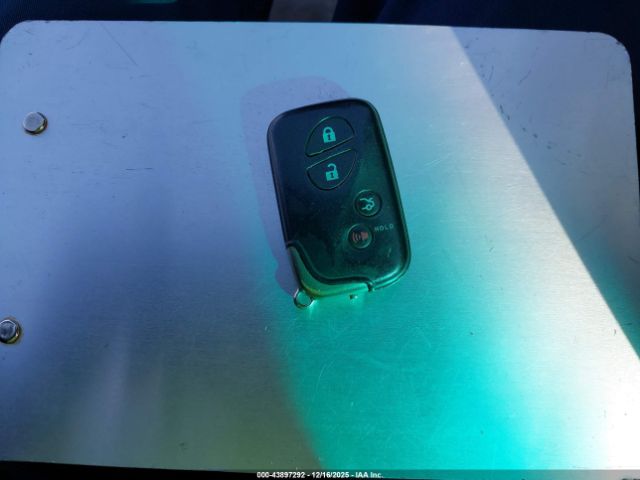 2009 LEXUS IS 250 JTHBK262295095408 Photo 10