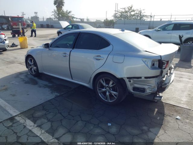 2009 LEXUS IS 250 JTHBK262295095408 Photo 2