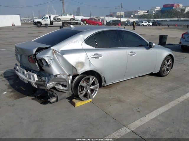 2009 LEXUS IS 250 JTHBK262295095408 Photo 3