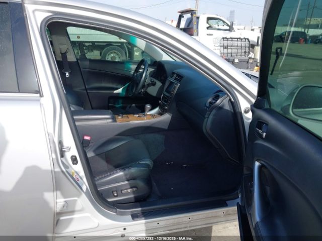 2009 LEXUS IS 250 JTHBK262295095408 Photo 4