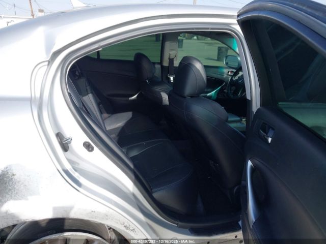 2009 LEXUS IS 250 JTHBK262295095408 Photo 7
