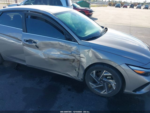 2024 HYUNDAI ELANTRA KMHLS4DG9RU641929 Photo 5