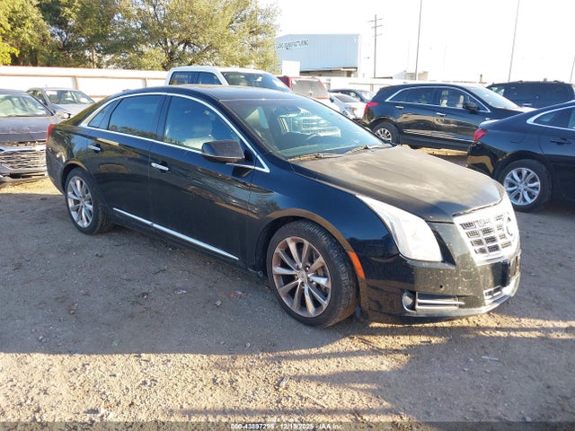 2013 CADILLAC XTS 2G61T5S31D9105368 Photo 0
